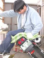 ガンバレMr.Y(笑)