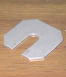 �����������o�l���~�߂�v���[�g