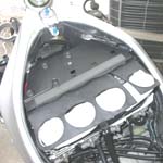 一応収まった状態